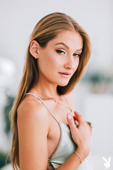 Tiffany Tatum in Playboy set Temptation