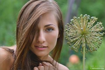 Michaela Isizzu in Mpl Studios set Garden Of Love Ii