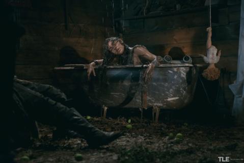 Emily J in The Life Erotic set Scarecrow IV 1