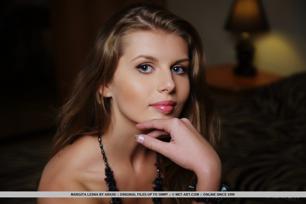 Margita Lesna in Metart set Diffusio