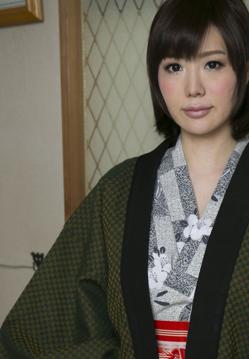 Nanako Mori in All Gravure set A New Touch