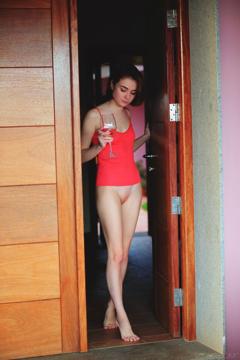 Alice Shea in Sex Art set Carzie