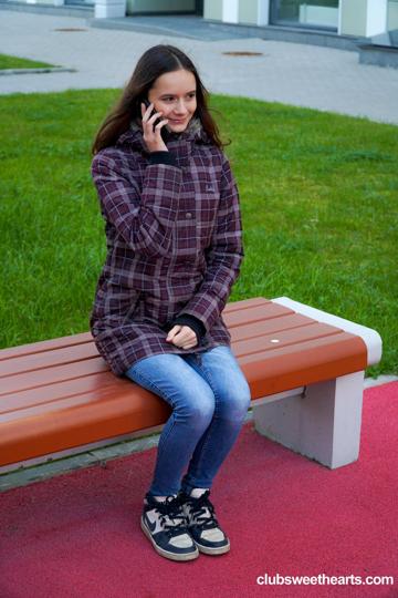 Lucy U and Varya in Club Sweethearts set #93024