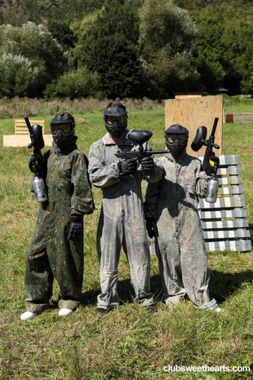 Lady Bug and Heather Harris in Club Sweethearts set #92509