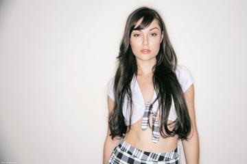 Sasha in X Art set Sasha Grey