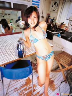 Meguru Ishii in All Gravure set Rapture