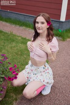 Nasty in Amour Angels set Presenting Nasty