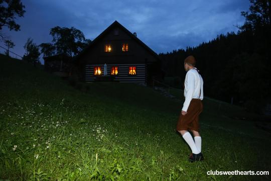 Anabelle in Club Sweethearts set #38020