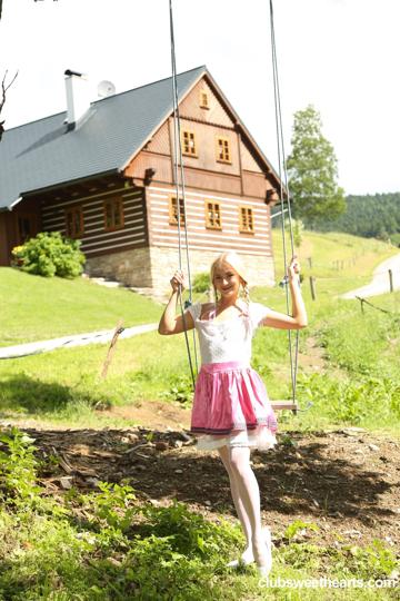 Cayla A in Club Sweethearts set #37913