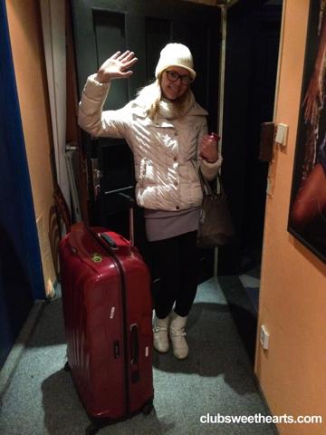 Delphine, Morgan Rodriguez, Sara Kay in Club Sweethearts set #37039