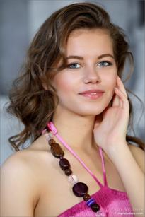 Danielle in Mpl Studios set 500 Miles from Home