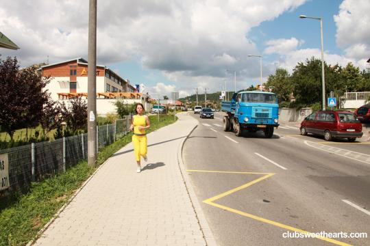 Veronica J in Club Sweethearts set #34574