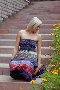 Luciana in Rylsky Art set Somero