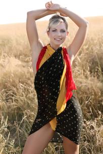 Jenni A in Metart set Vittoria