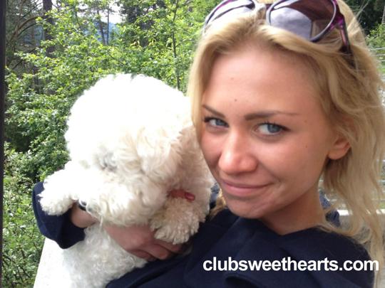 Lindsey B in Club Sweethearts set #33607