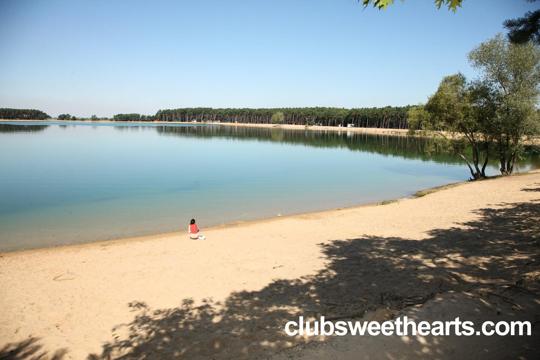 Sara J and Ester B in Club Sweethearts set #33536