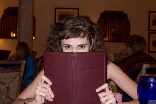 Yvette Nolot in Zishy set At Arizona Inn