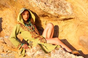 Lisa in Amour Angels set Far Side