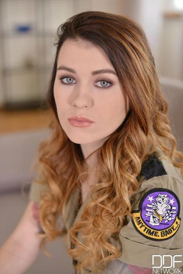 Misha Cross in 1 by Day set Pretty Sergeant