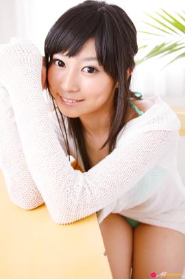 Yuka Toyota in All Gravure set Teen Princess