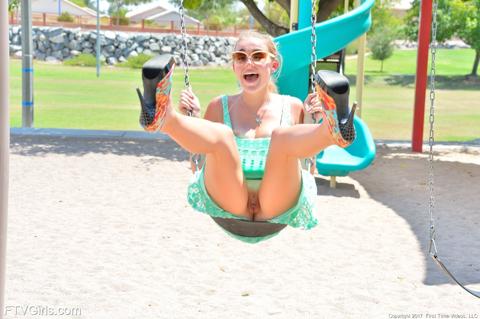 Stella in Ftv Girls set Playground Fun