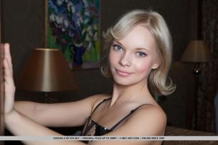 Feeona A in Metart set Neurie