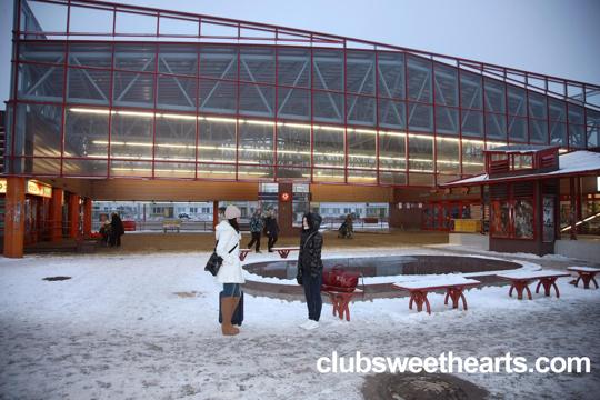 Linda O and Nicoletta H in Club Sweethearts set #23595