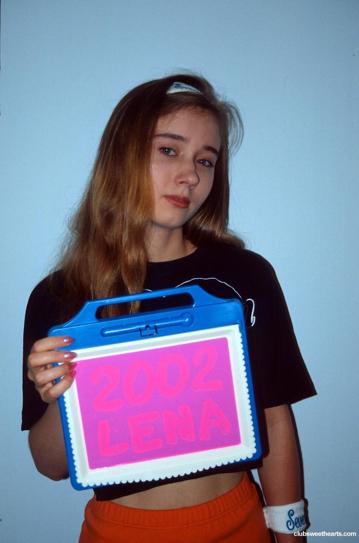 Katja Q and Lena D in Club Sweethearts set #22292