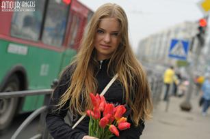 Brigit in Amour Angels set Romantique