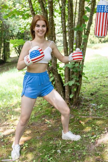 Lizbete in Goddess Nudes set Lizbete 2