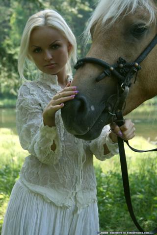 Ira in Teen Dreams set 