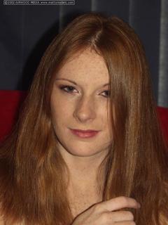 Alison in Matts Models set #521