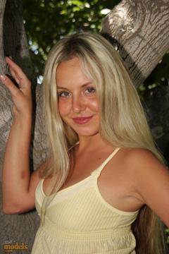 Kierra in Matts Models set #1661