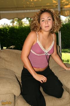 Jessica in Matts Models set #1700