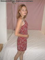 Monica in Matts Models set #1770