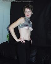 Rebecca in Matts Models set #1990