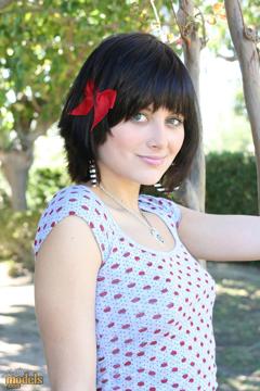 Ellie Idol in Matts Models set #2855