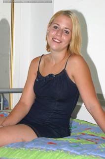 Natasha in Matts Models set #3256