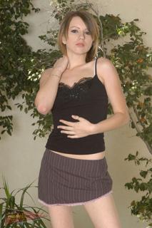 Lexi B in Matts Models set #3382