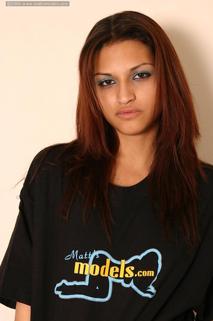 Jazmine in Matts Models set #3397