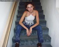 Audrey in Matts Models set #3647