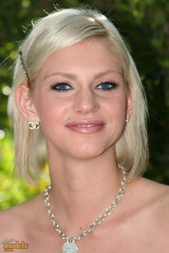 Christine Alexis in Matts Models set #3803