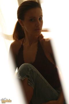 Andie in Matts Models set #4453