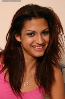 Jazmine in Matts Models set #4907