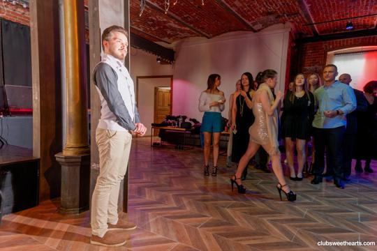 Anastaysha Bee and Viola Weber in Club Sweethearts set 50-Year Anniversary