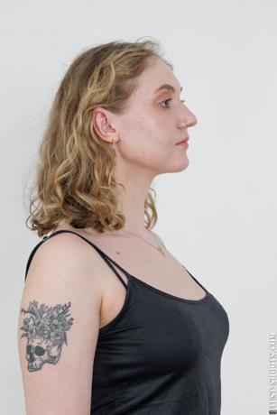 Aurora in Test Shoots set Casting