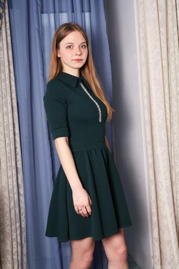 Siya in Metart set Sweet Temptation