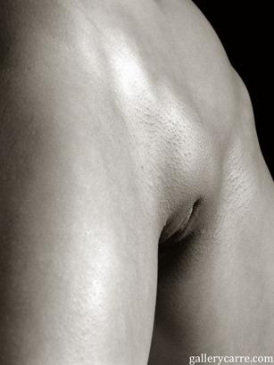 Anetta-keys in Gallery Carre set Angel's Sex