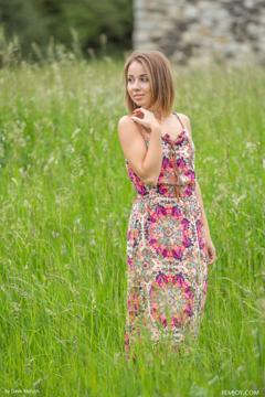 Linda A in Femjoy set Lets Get Naked