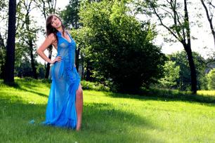 Conny in Holly Randall set Fields of Gold